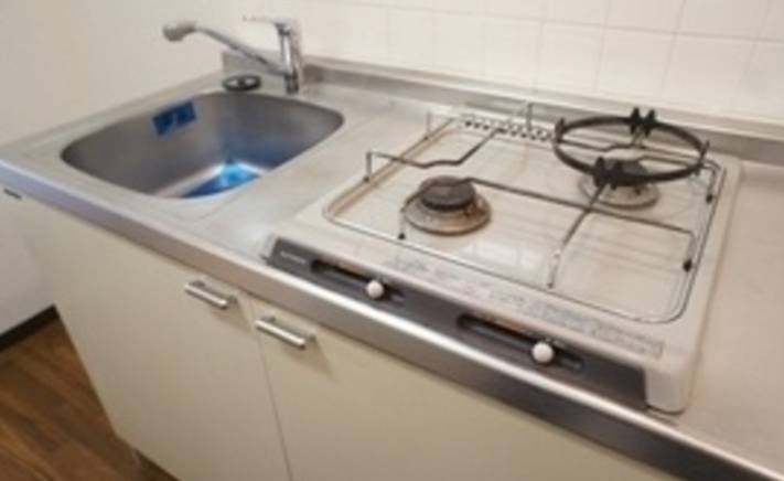 キッチン　※別部屋参考写真