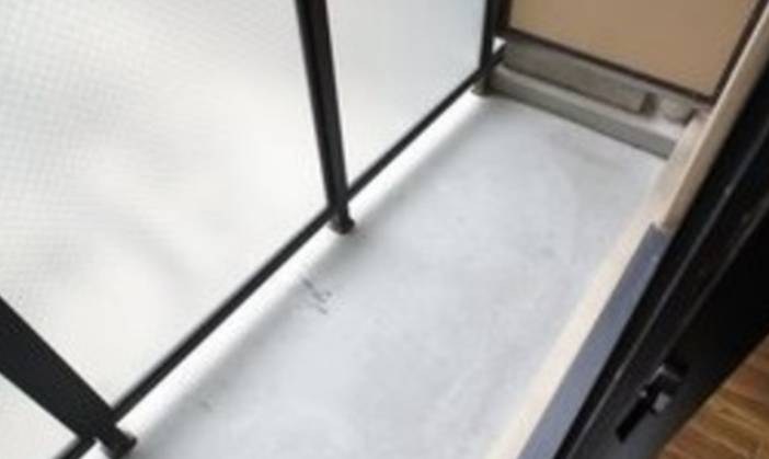 バルコニー　※別部屋参考写真