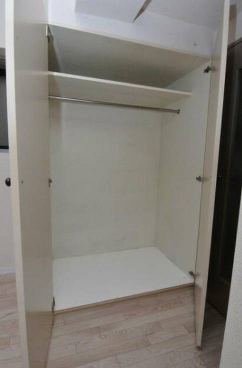 収納　※別部屋参考写真