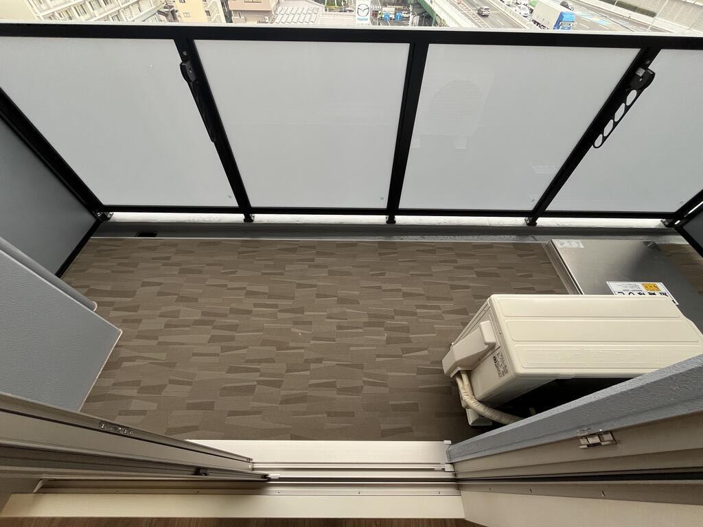 バルコニー　※同仕様