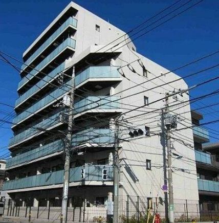 建物外観　クレヴィスタ練馬平和台