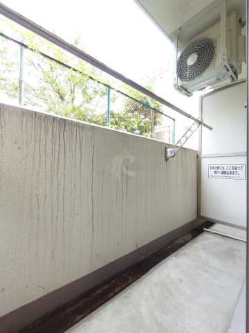 バルコニー　グリーンコート・ＮＴ