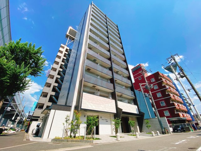 建物外観　おしゃれな外観です