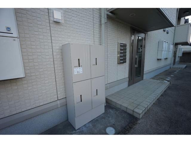 その他共有部分　建物設備