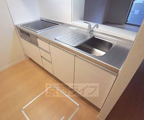 キッチン　使いやすくて綺麗なキッチン・