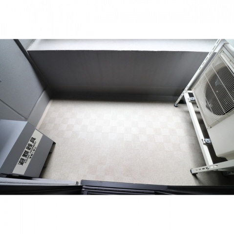 バルコニー　※別部屋参照