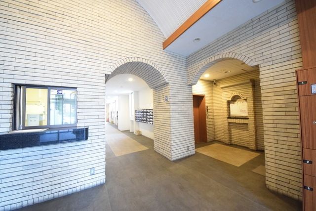 エントランス　外観・共用部分