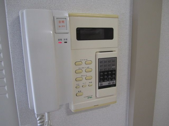 その他設備　室内・室内設備