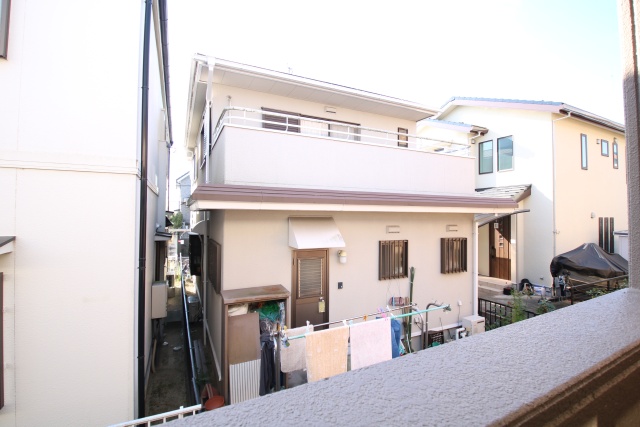 眺望　※別部屋の参考写真の為、原状優先です。