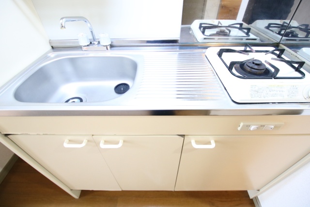 キッチン　※別部屋の参考写真の為、原状優先です。