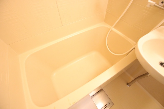 バス・シャワールーム　※別部屋の参考写真の為、原状優先です。