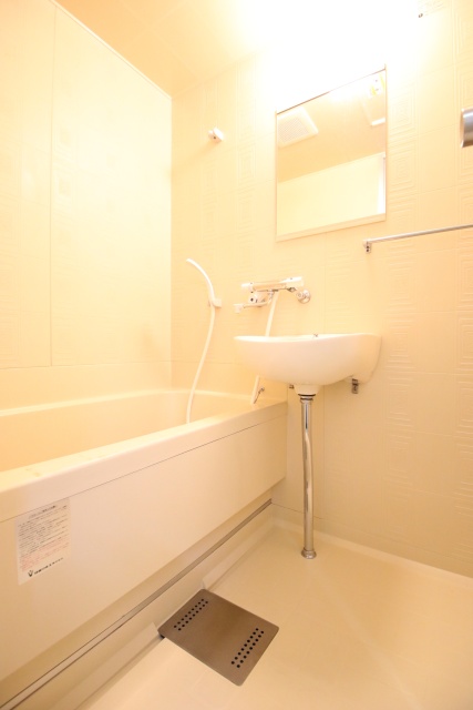 洗面設備　※別部屋の参考写真の為、原状優先です。