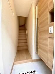 玄関　アリドゥリア都立大学