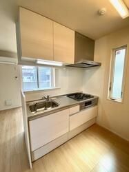 キッチン　アリドゥリア都立大学