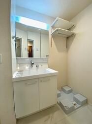 洗面設備　アリドゥリア都立大学