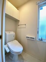 トイレ　アリドゥリア都立大学