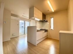 居室・リビング　アリドゥリア都立大学