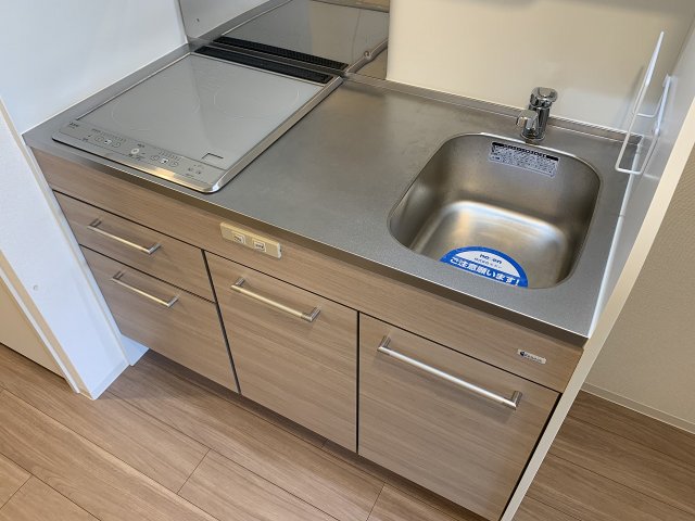 キッチン　使いやすいキッチンです