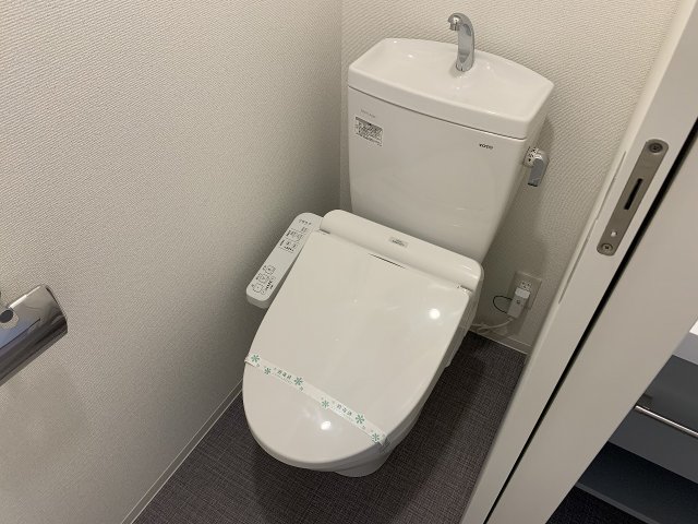 トイレ　トイレも気になるポイント