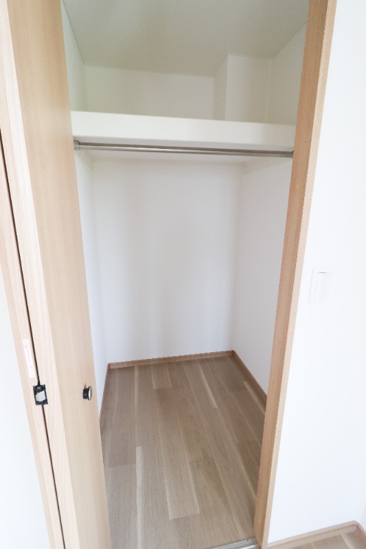 収納　図面と現状に相違がある場合には現状を優先