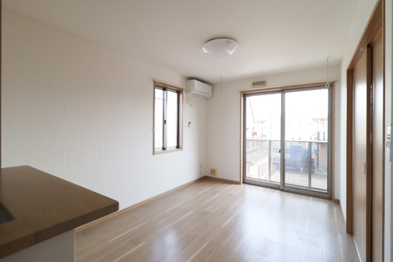 居室・リビング　図面と現状に相違がある場合には現状を優先