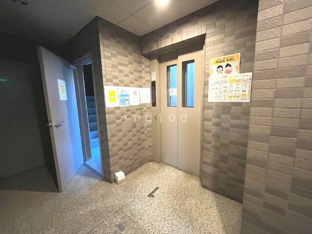 ロビー　ＥＶホール