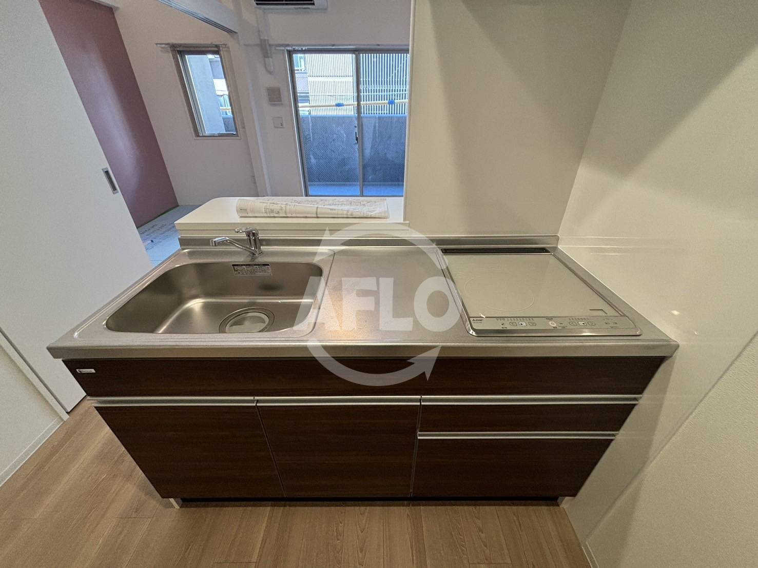 キッチン　セレニテ南堀江エクラ　キッチン