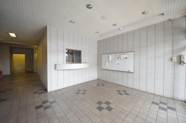 エントランス　☆こんにちは～☆