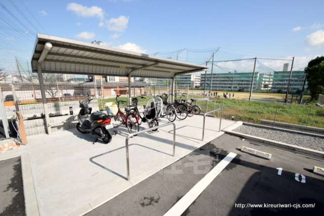 その他　駐輪場