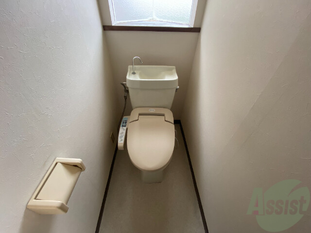 トイレ　多機能付きトイレです。いつもお世話になっております。