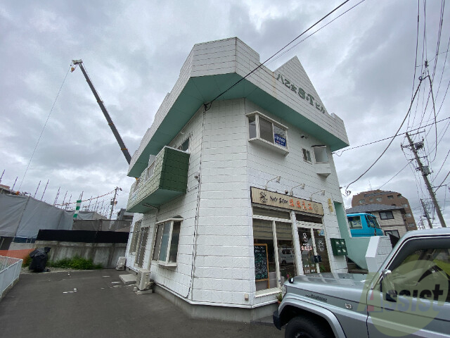 建物外観　泉区八乙女中央【八乙女Ｓ・Ｔビル】