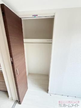 収納　クローゼット