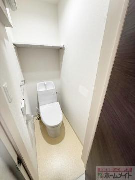 トイレ　シャワー付トイレ