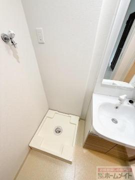 その他　洗濯機置場