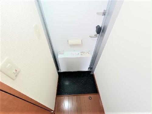 玄関　玄関スペースです。