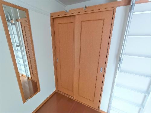 収納　収納スペースです。