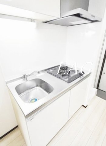 キッチン　キッチンです。