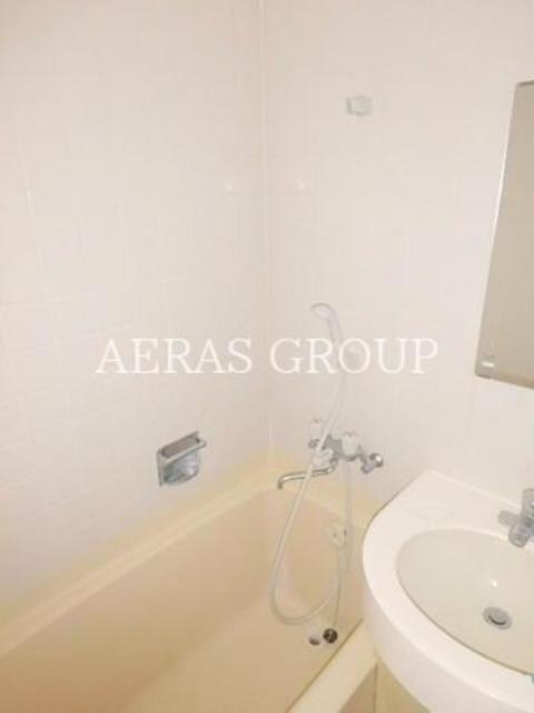 バス・シャワールーム　バスルーム