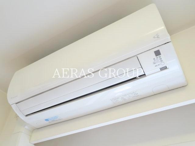 その他設備　エアコン