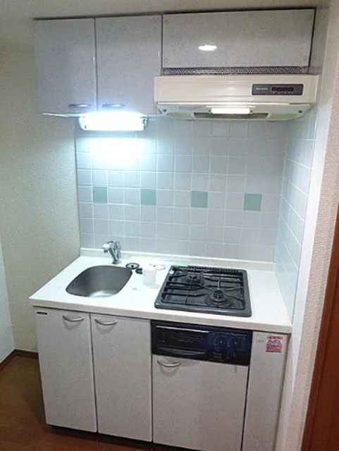 キッチン　同仕様写真