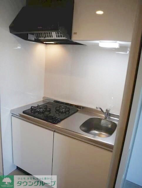キッチン　★お部屋探しは株式会社タウンハウジング東京まで★