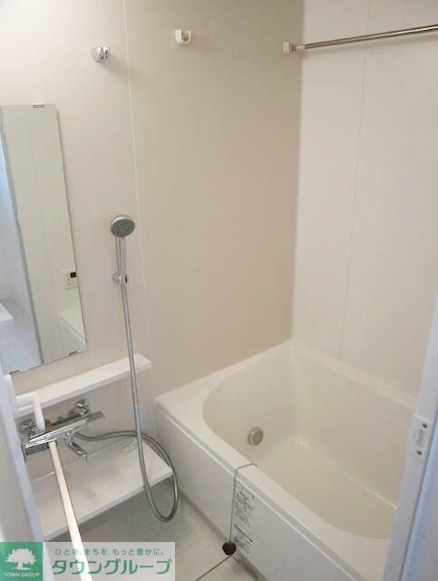 バス・シャワールーム　★お部屋探しは株式会社タウンハウジング東京まで★