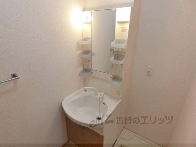 洗面設備　洗面所