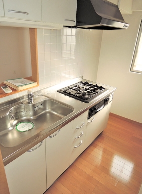 キッチン　☆嬉しいシステムキッチン☆