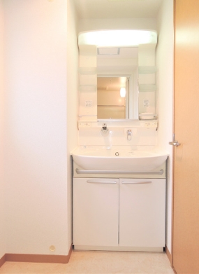 洗面設備　☆嬉しい独立洗面台☆