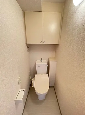 トイレ　☆清潔感のあるトイレ☆