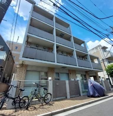 建物外観　☆おしゃれな外観☆