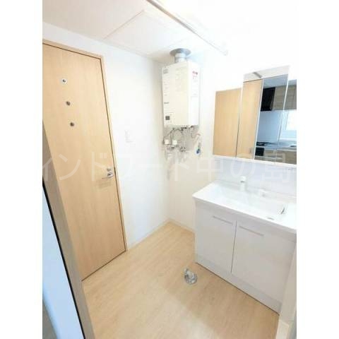 洗面設備　詳細は、ウィンドワード中の島店までご相談下さい。