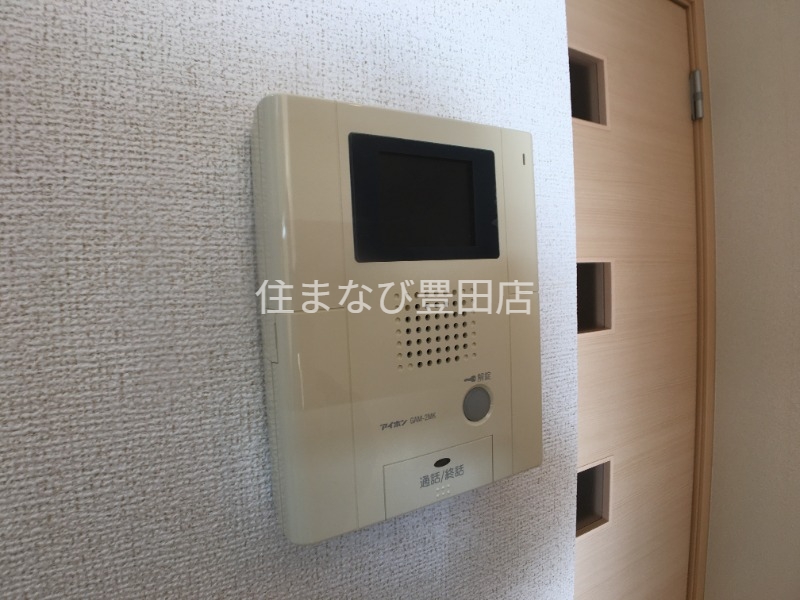 セキュリティ　同型タイプ