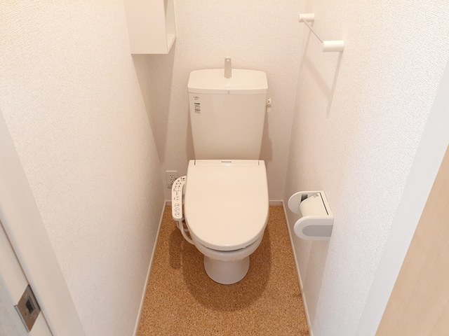 トイレ　ウォシュレット